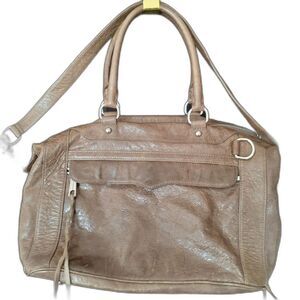 Rebecca  Minkoff  leather bag